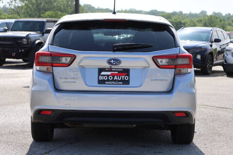 2022 Subaru Impreza
