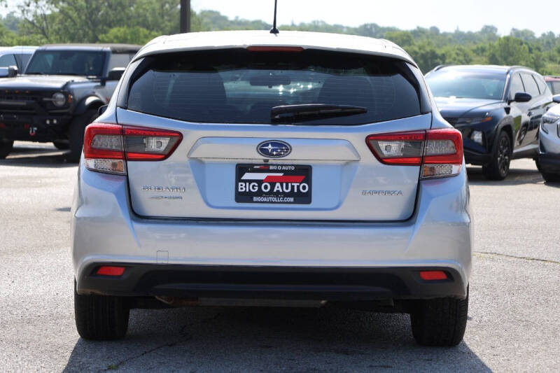 2022 Subaru Impreza