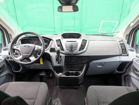 2019 Ford Transit