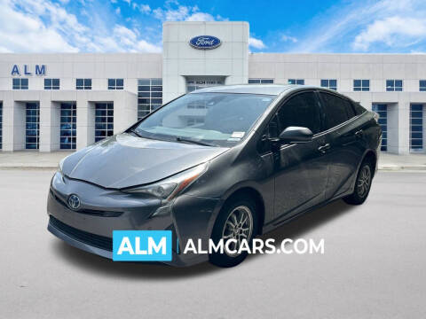 2018 Toyota Prius Two