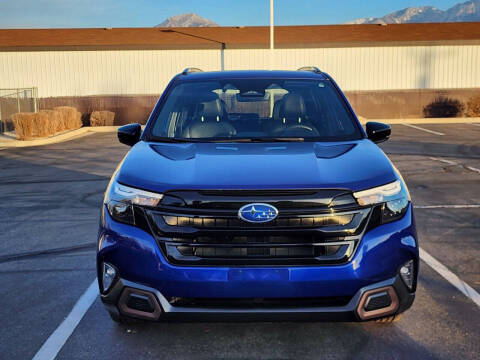 2025 Subaru Forester Sport