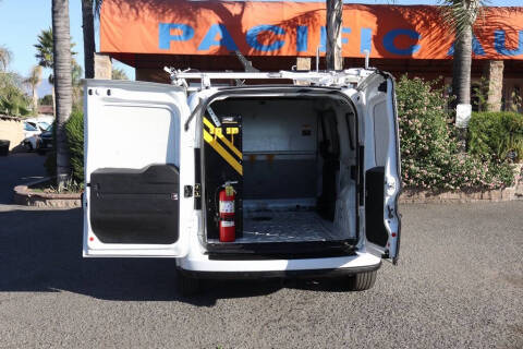 2022 RAM ProMaster City