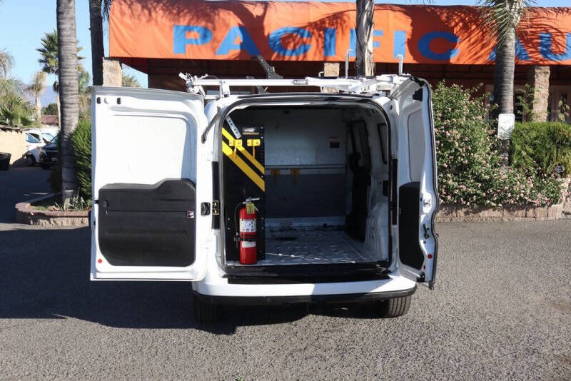 2022 RAM ProMaster City