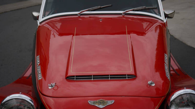 1979 Panther Lima Turbo