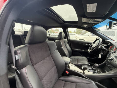 2012 Acura TSX w/Special