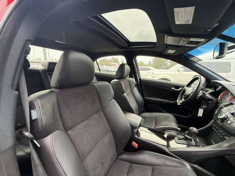 2012 Acura TSX w/Special