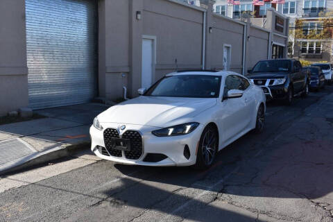 2025 BMW 4 Series 430i