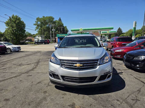 2016 Chevrolet Traverse LT