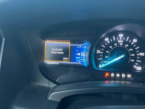 2017 Ford Expedition Limited