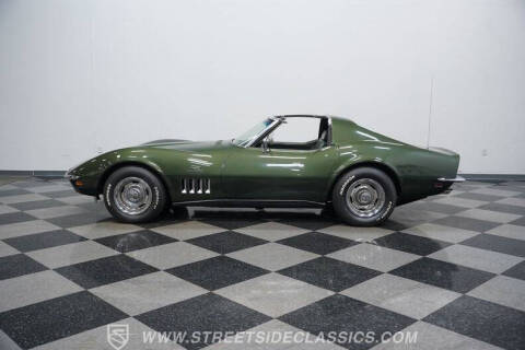 1969 Chevrolet Corvette