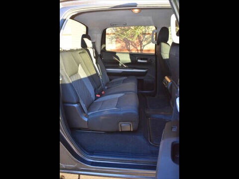 2016 Toyota Tundra SR5