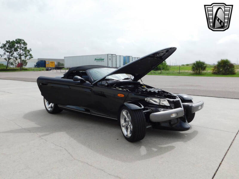 1999 Plymouth Prowler