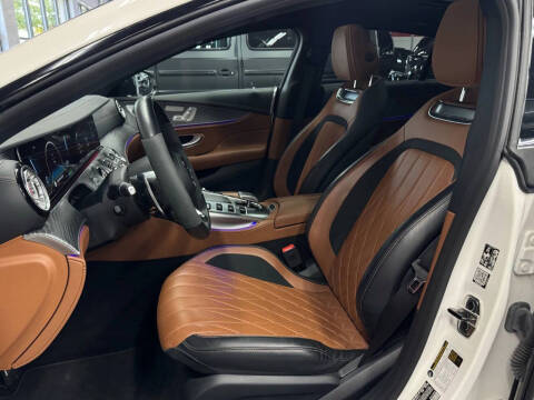 2022 Mercedes-Benz AMG GT 53