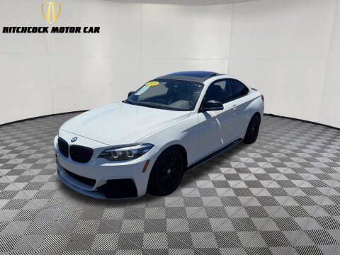 2018 BMW 2 Series M240i Photo