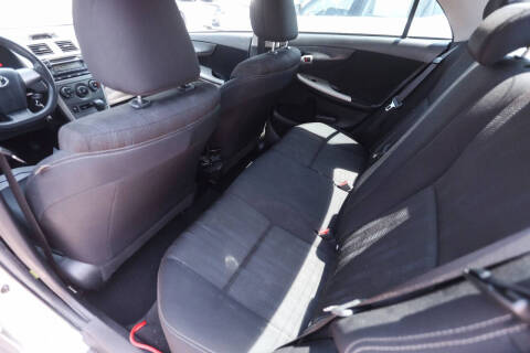2012 Toyota Corolla