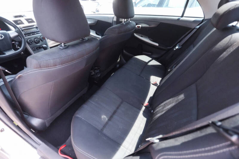 2012 Toyota Corolla