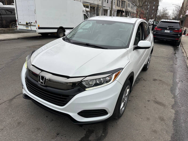 2022 Honda HR-V LX