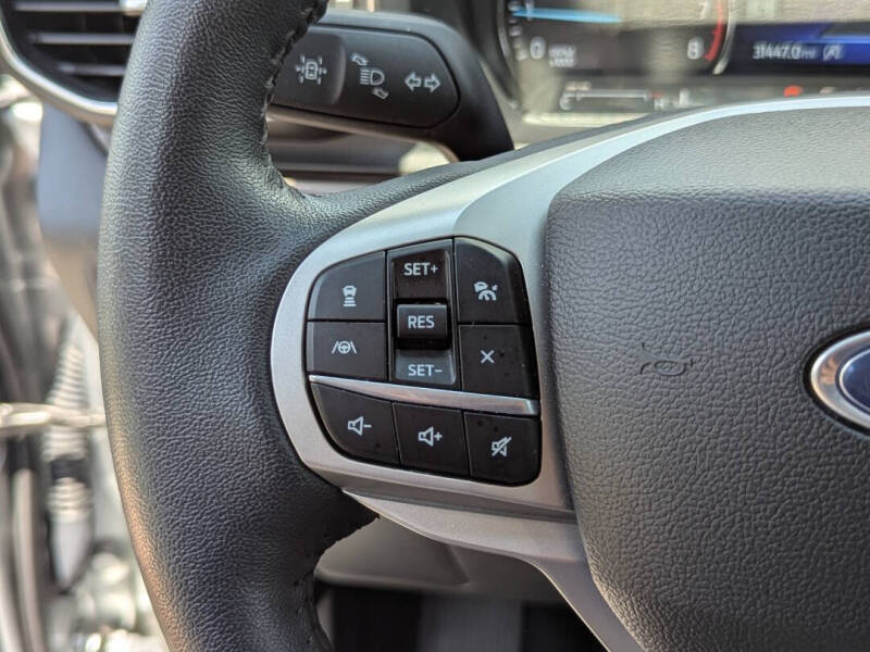 2024 Ford Explorer Limited