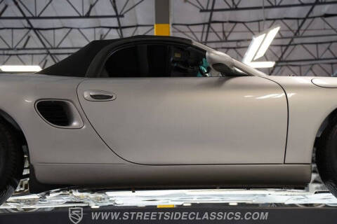 1998 Porsche Boxster