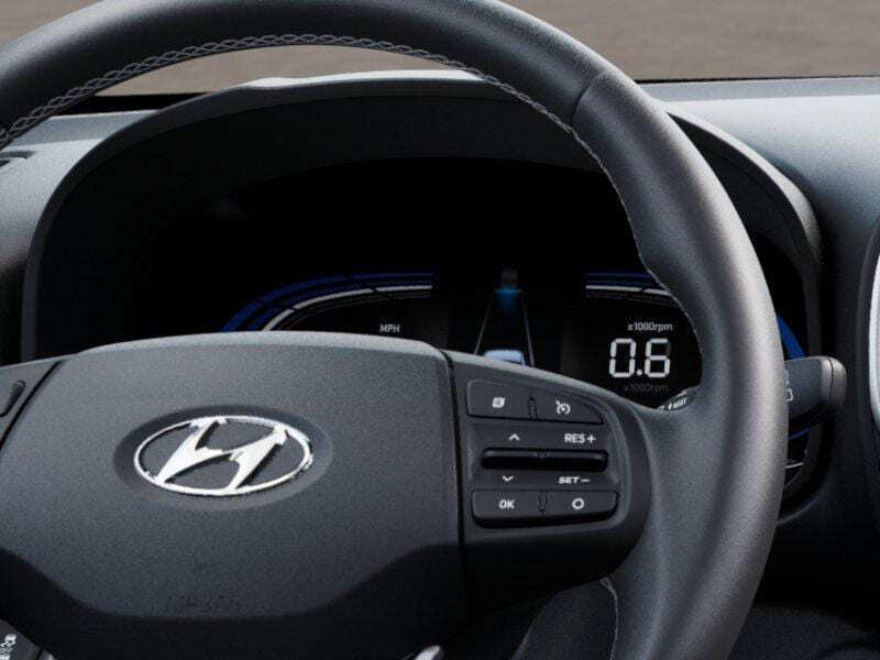 2026 Hyundai Venue
