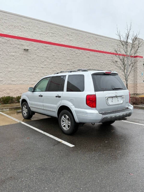 2004 Honda Pilot EX