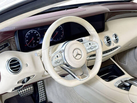 2019 Mercedes-Benz S-Class S 560