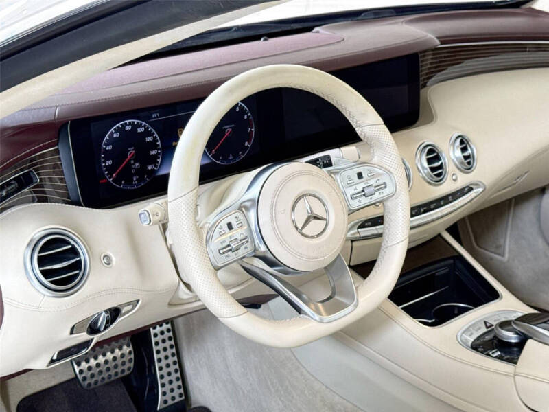 2019 Mercedes-Benz S-Class S 560