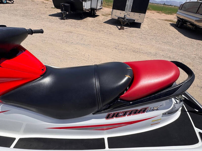 2008 Kawasaki Jet Ski Ultra LX