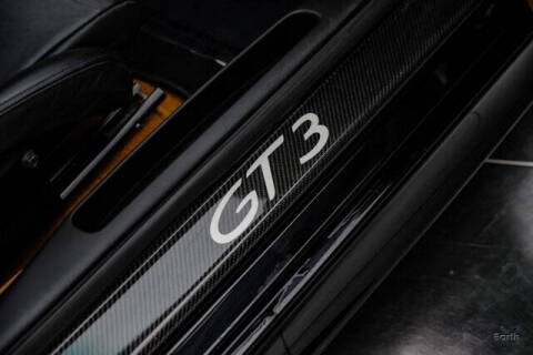 2004 Porsche 911 GT3