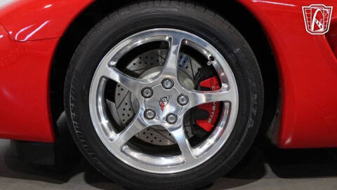 2000 Chevrolet Corvette