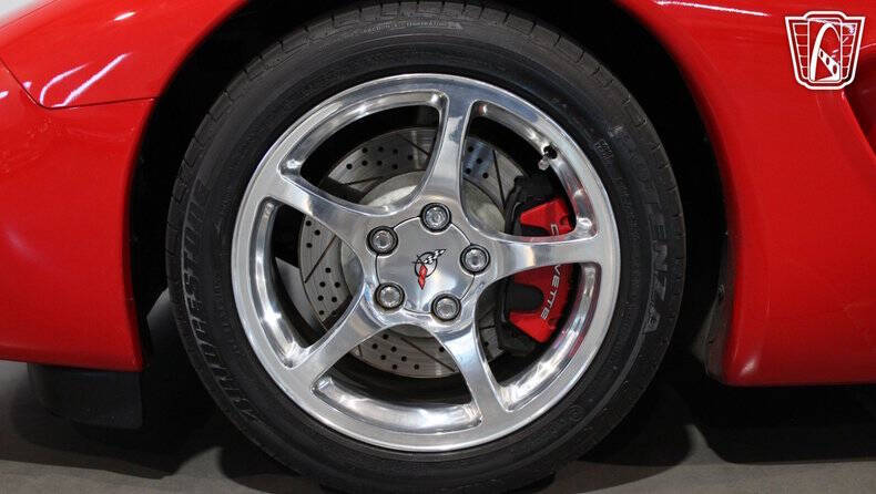 2000 Chevrolet Corvette