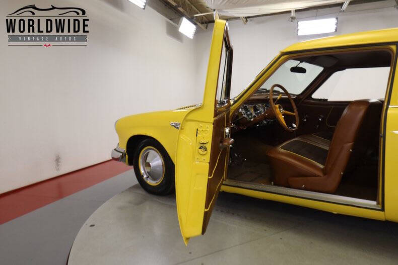 1955 Studebaker Commander