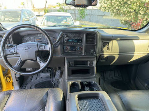 2003 Chevrolet Silverado 1500 LT