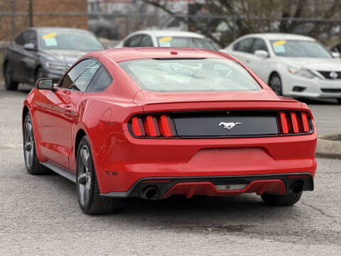 2017 Ford Mustang EcoBoost Premium