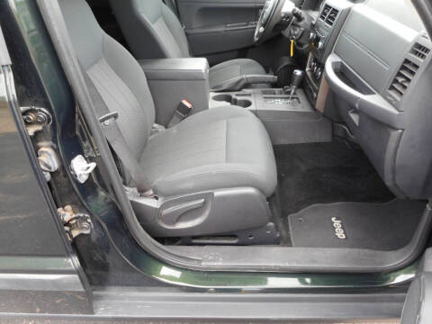 2012 Jeep Liberty Sport