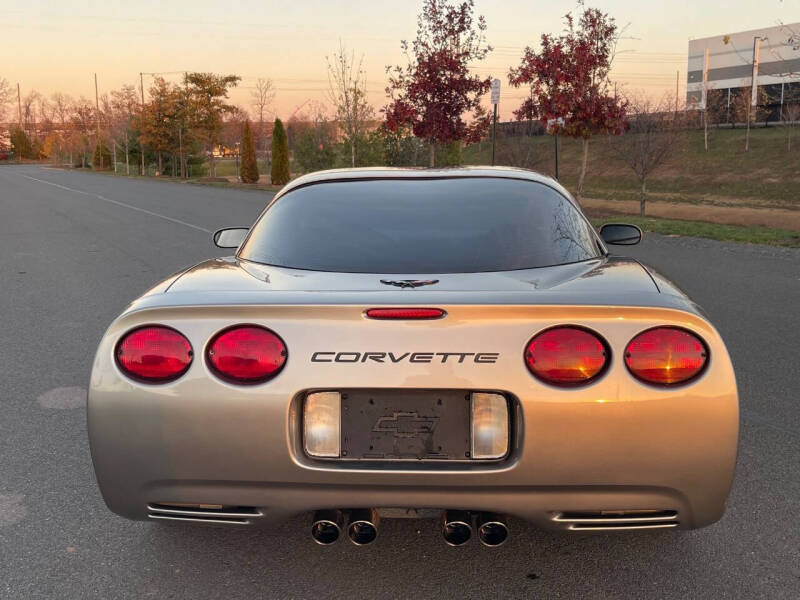 2000 Chevrolet Corvette