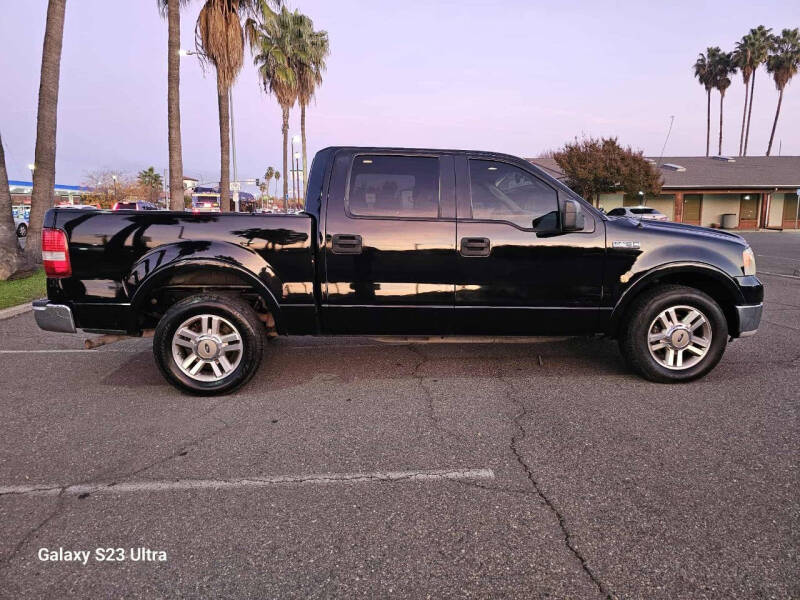 2005 Ford F-150 Lariat