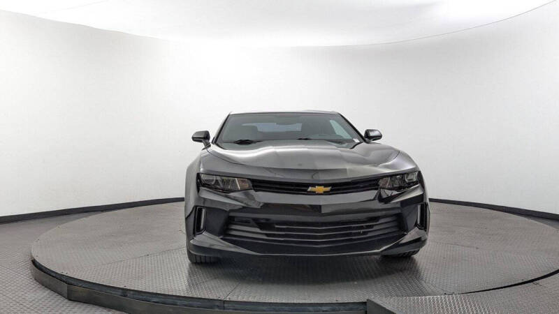 2018 Chevrolet Camaro LT