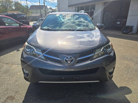 2014 Toyota RAV4 Limited