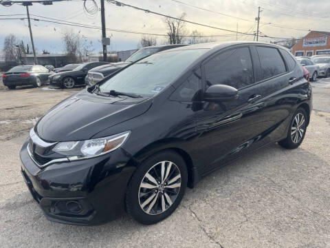 2019 Honda Fit EX