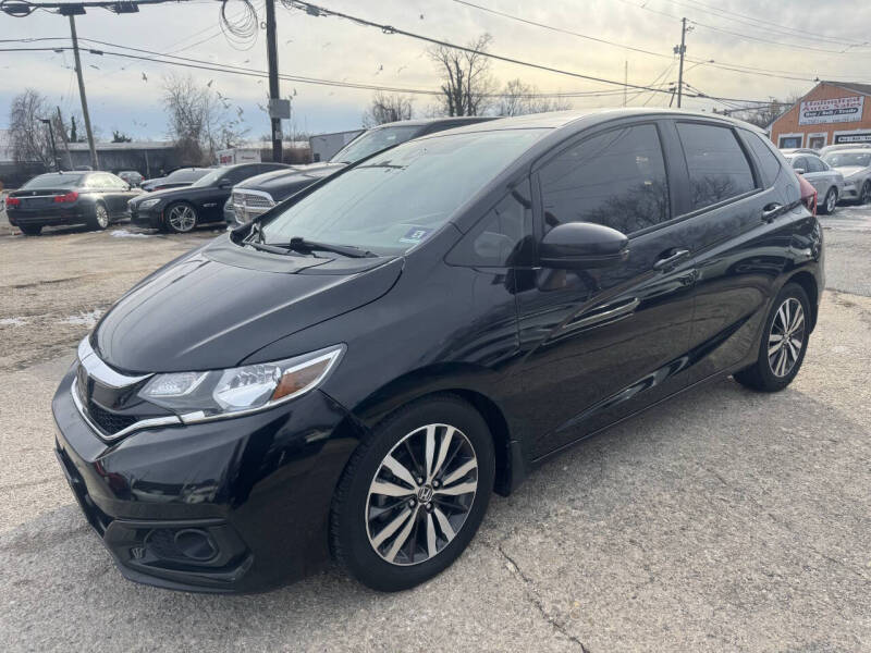2019 Honda Fit EX