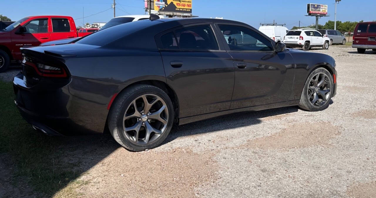 2016 Dodge Charger for sale at JBA Auto Group in Caddo Mills, TX