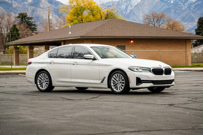 2022 BMW 5 Series 530i xDrive