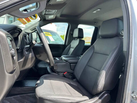 2023 Chevrolet Silverado 2500HD