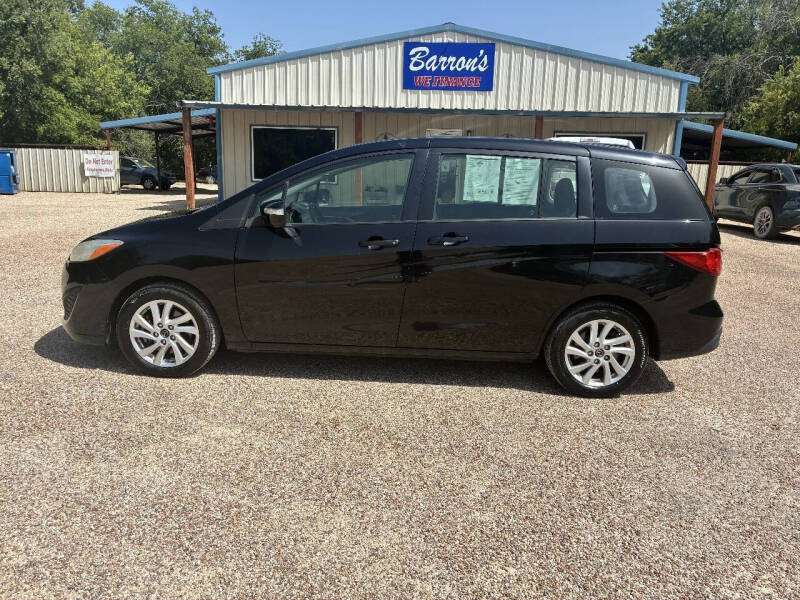 2013 Mazda MAZDA5 Sport