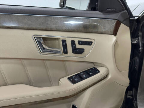 2011 Mercedes-Benz E-Class