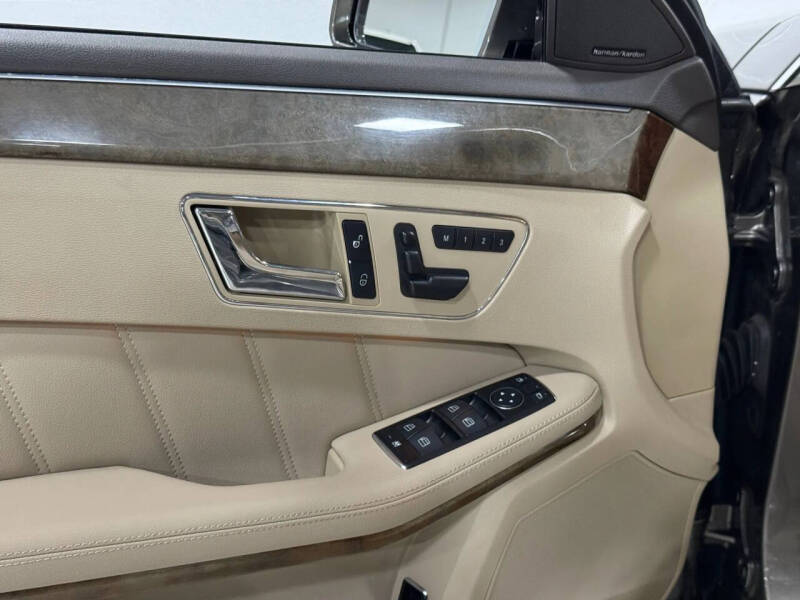 2011 Mercedes-Benz E-Class