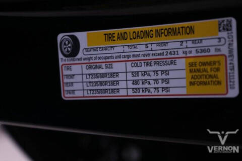 2026 GMC Sierra 3500HD