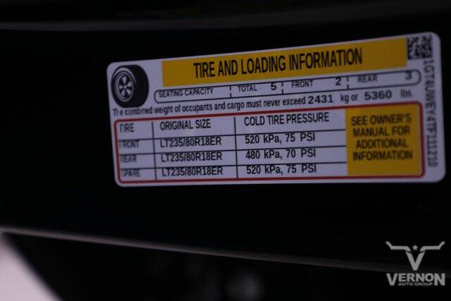 2026 GMC Sierra 3500HD