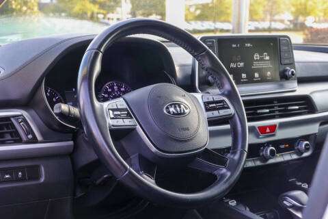 2021 Kia Telluride S